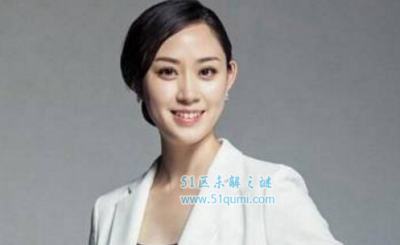 ​80后玉人自力更生成传媒女王 中国80后玉人富人谁最潮？