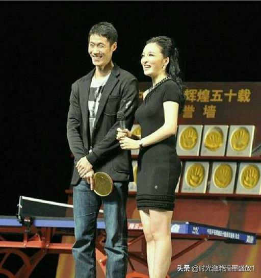 前国乒名将王励勤前女友女主播刘彦池近况如何？她与王励勤为何分手？
