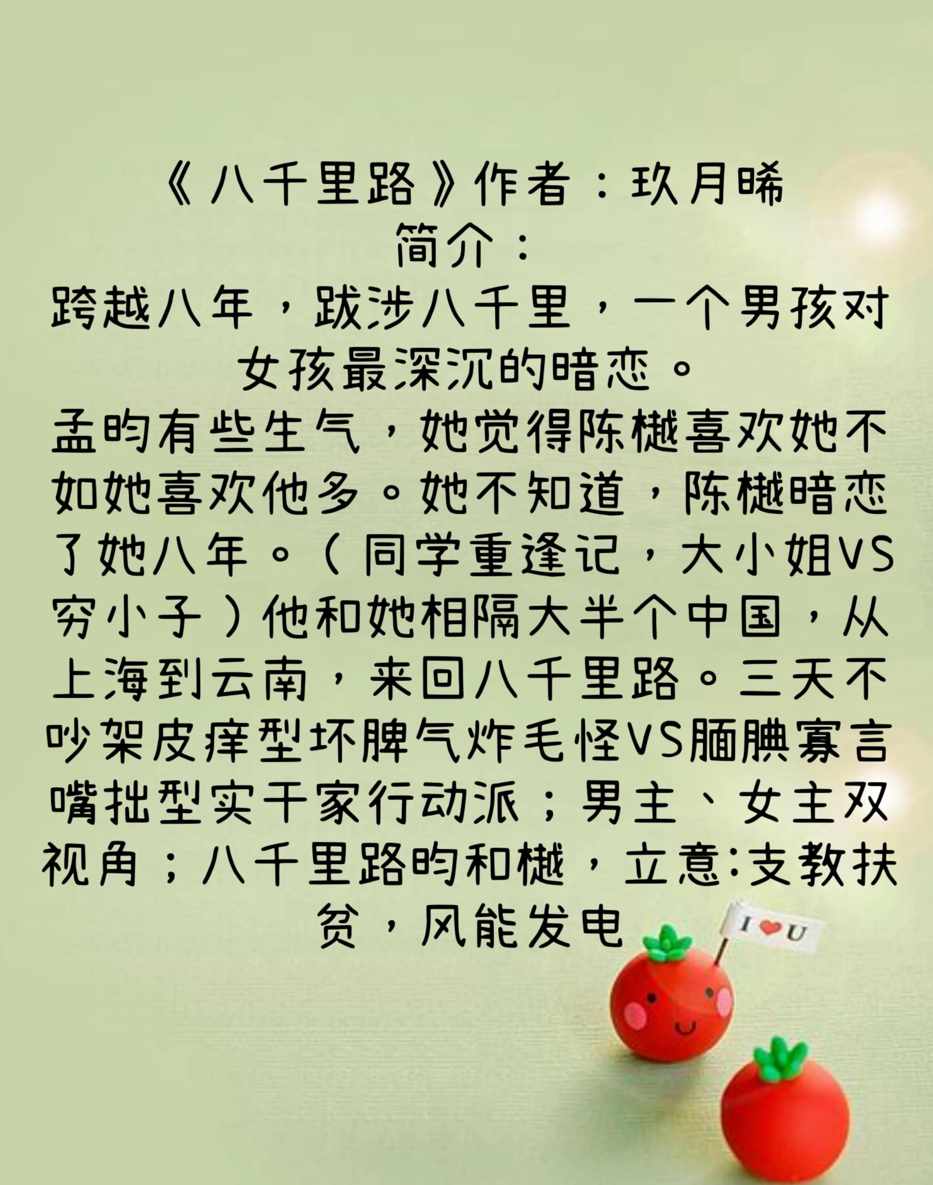经典言情暗恋小说推荐 小说（暗恋文小说推荐）(图10)