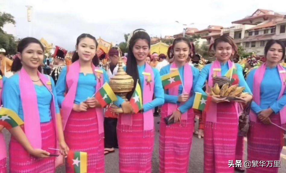 缅甸的国土面积和人口数量（缅甸有多大面积和人口数）(图5)
