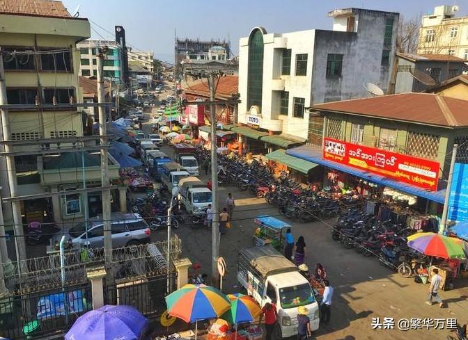 缅甸的国土面积和人口数量（缅甸有多大面积和人口数）(图8)