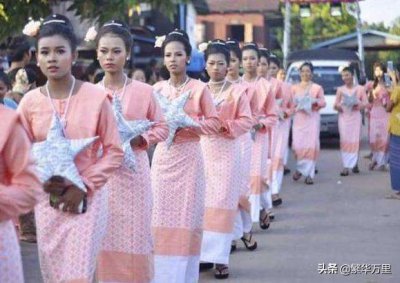 ​缅甸的国土面积和人口数量（缅甸有多大面积和人口数）