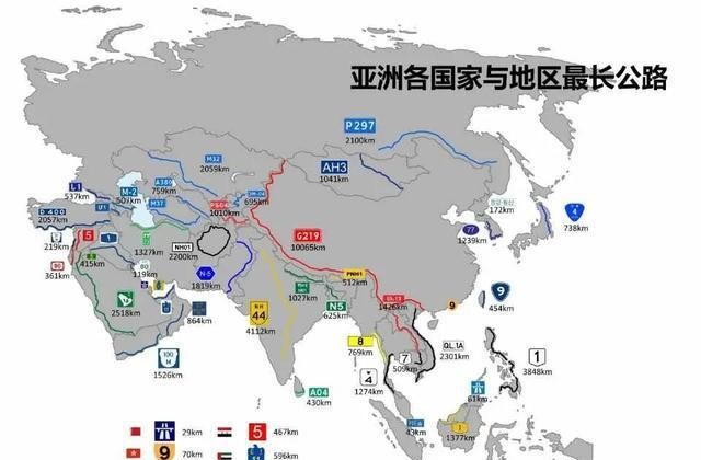 亚洲的东亚，南亚，东南亚，西亚各有哪些国家