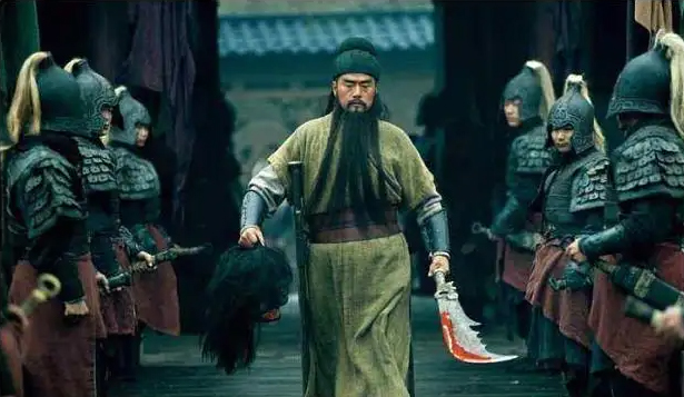 身高9尺的关羽相当于现在多少米（古代9尺男儿有多高）(图7)