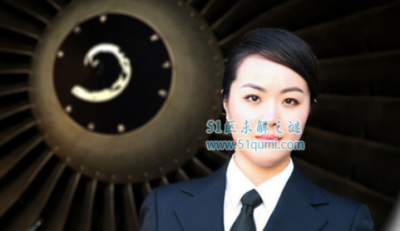 ​中国最玉人机长王峥 自曝女性也有没有可比较的上风