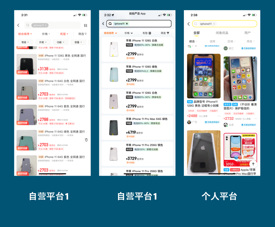 卖二手手机的交易平台哪个好（二手手机买卖平台app哪个好）(图2)