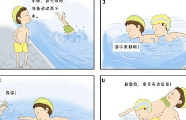 怎么样预防溺水事变,防溺水六制止与自救措施