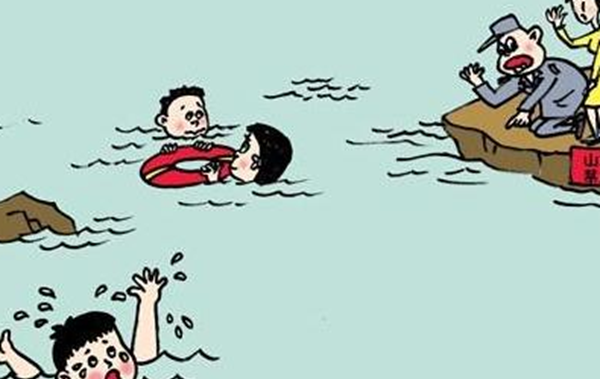 怎么样预防溺水事变,防溺水六制止与自救措施