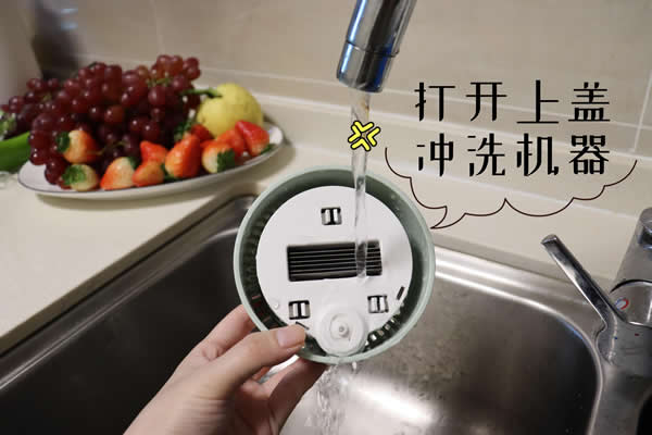 果蔬清洗机有用么（果蔬清洗机真的有用吗）(图9)