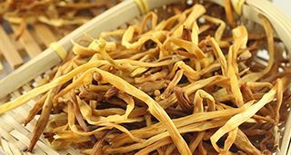 干黄花菜花心用不用去掉