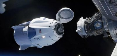 ​美国太空探索技术公司SpaceX5月27日进行首次载人飞行任务“Demo-2” NASA