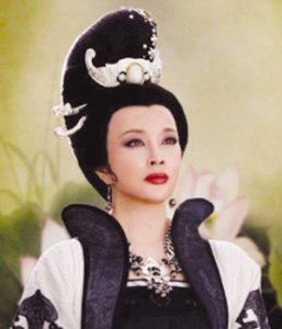 ​武则天墓乾陵在哪? 女皇武则天墓有什么神秘
