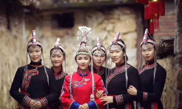 56个民族的节日及风俗,56个民族的主要节日都干什么图1