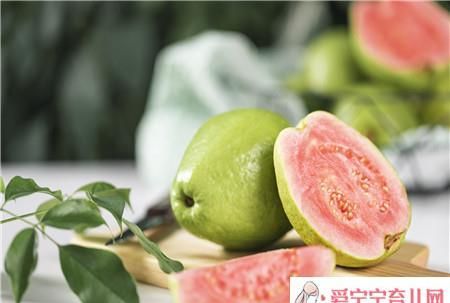 番石榴可以放冰箱保存吗