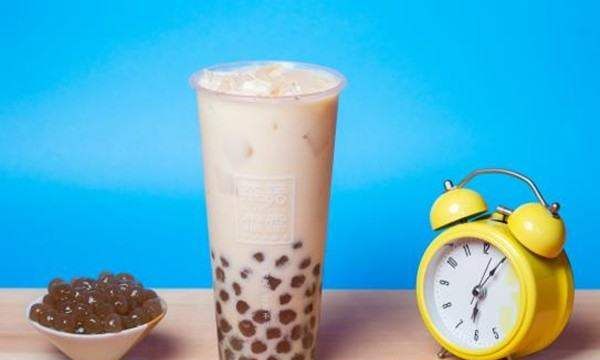 奶茶没开封放冰箱一晚,奶茶未开封冰箱放一天还能喝么图4
