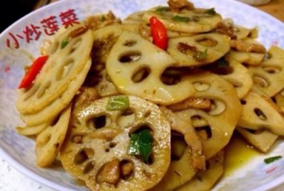 ​藕是莲的什么部位，莲菜吃的是什么部位？