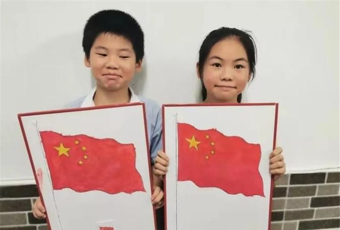 五星红旗中五颗星星代表的是什么,五星红旗五颗星的含义