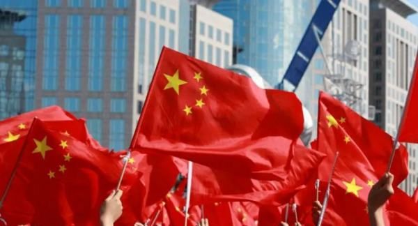 五星红旗中五颗星星代表的是什么,五星红旗五颗星的含义图2