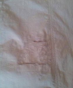 ​衣服烫焦恢复窍门,棉衣服烫焦恢复窍门