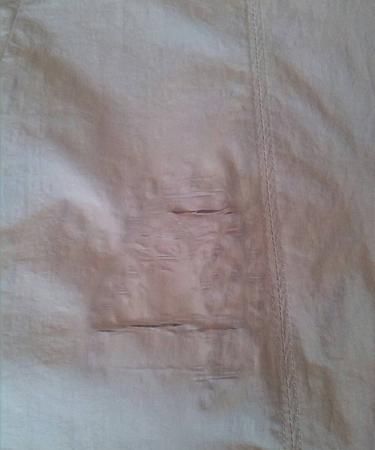 棉衣服烫焦恢复窍门