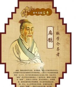 ​扁鹊本名，扁鹊本名叫什么？