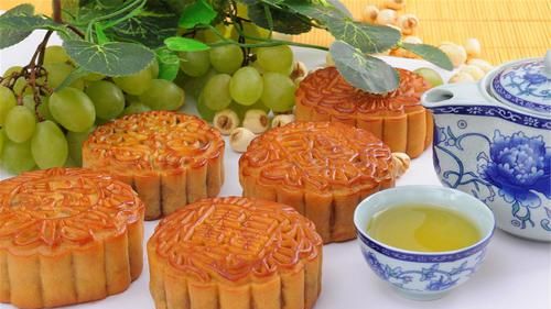 祝福中秋节的句子，中秋节几代人一起祝福的句子？图3