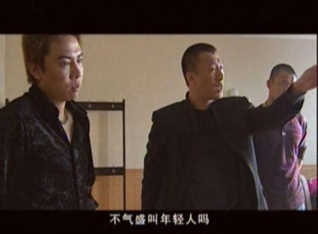 刘华强原型，《征服》孙红雷饰演的刘华强，和电视剧原型哪个更能震撼你？图2