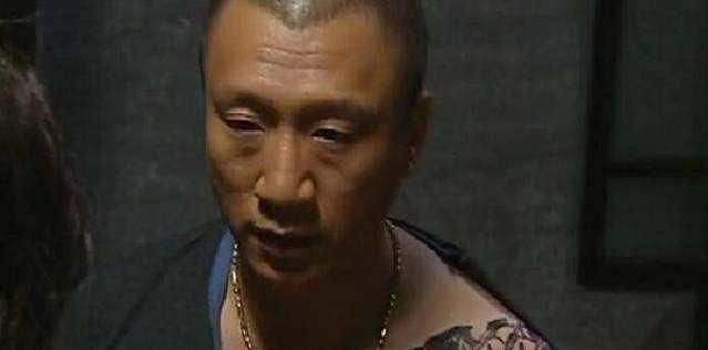 刘华强原型，《征服》孙红雷饰演的刘华强，和电视剧原型哪个更能震撼你？图4