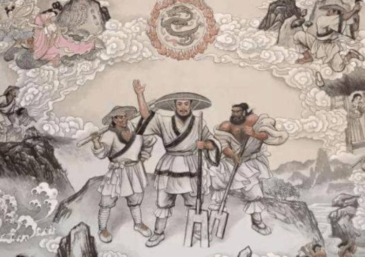 山海经不断被证实:山海经里有什么惊天秘密,山海经里记载的秘密