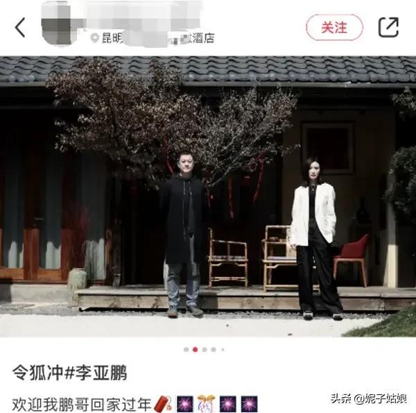 王菲李亚鹏为什么离婚（揭开与王菲离婚内幕）(12)