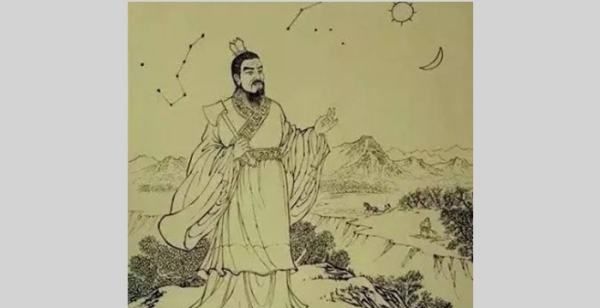 三皇五帝都有谁,三皇五帝都有谁图16