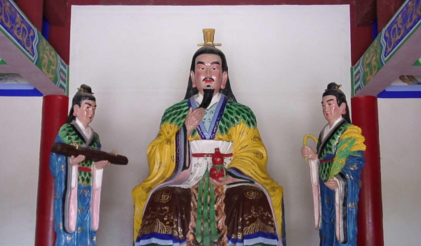 三皇五帝都有谁,三皇五帝都有谁图14