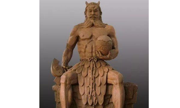 三皇五帝都有谁,三皇五帝都有谁图18