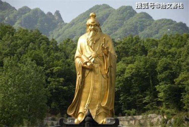 老子骑青牛出函谷关在哪里,老子出关的函谷关在什么地方