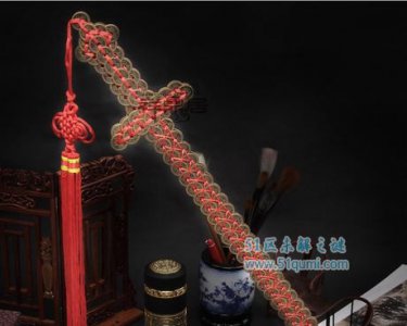 ​中国十大讲教镇鬼法器排行 10大神讲教法器你熟悉几?