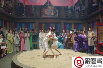 ​宋朝女子相扑是什么样的?女子相扑为何被禁止?