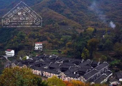 ​浙江千柱屋来历,千年老宅里的怪物