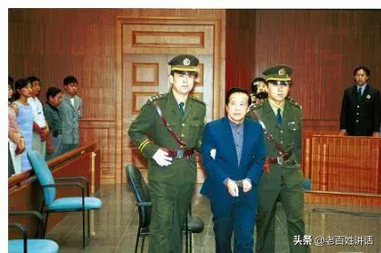 中国十大最强的老虎排名(中国副国级“大老虎”落马)