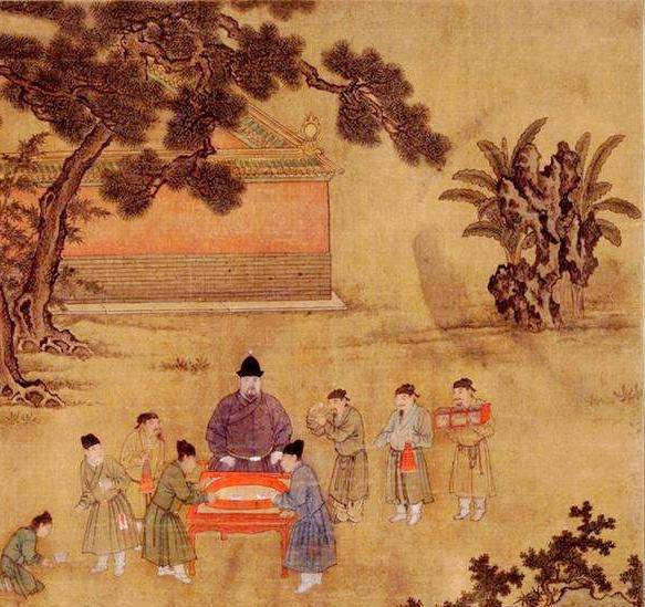 明朝时的安南国（安南国是现在的哪里）(图6)