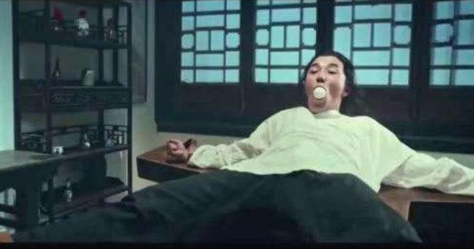 为什么太监身上有臭味（古代太监是怎么排尿的）(图3)