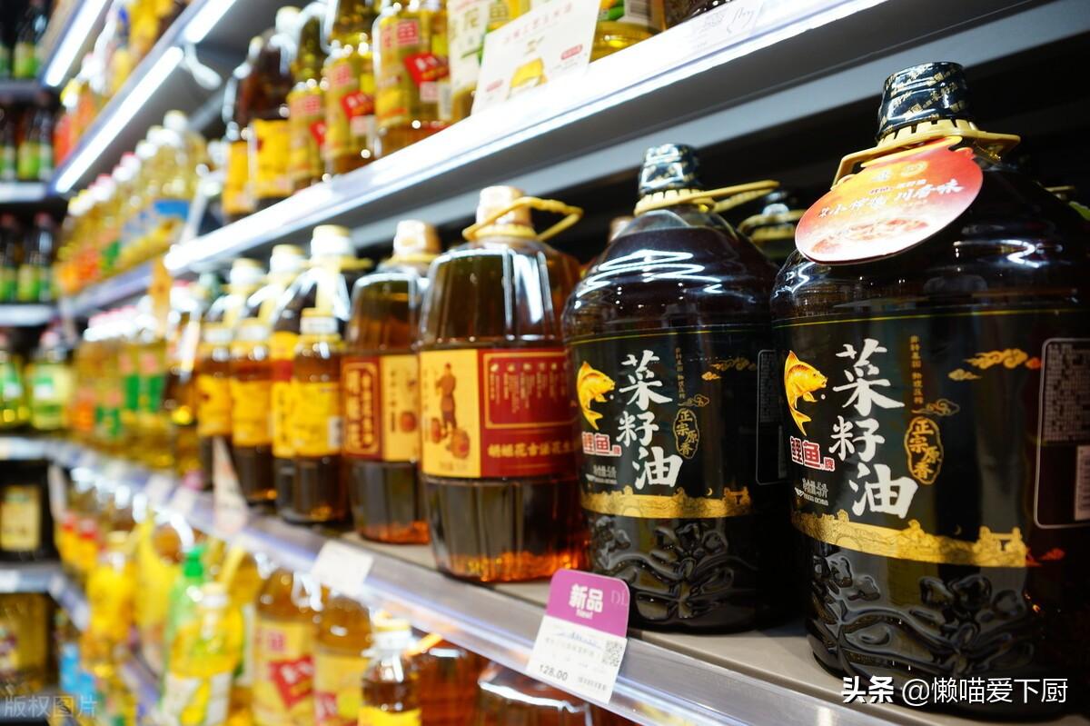 低芥酸菜籽油和一般菜籽油哪个好（菜籽油是什么菜籽做的）(图9)