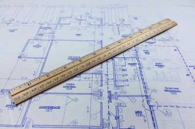 ​新手学看图纸的技巧（施工图纸入门基础知识）