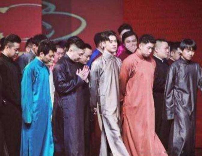 德云社成员照片及名字 9个分队名单及队长-图2