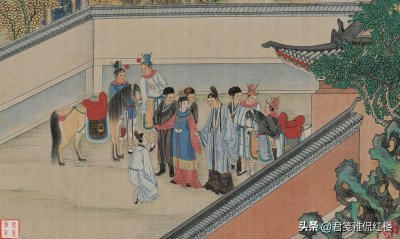 ​红楼梦最凄惨的故事情节（红楼梦里的故事）