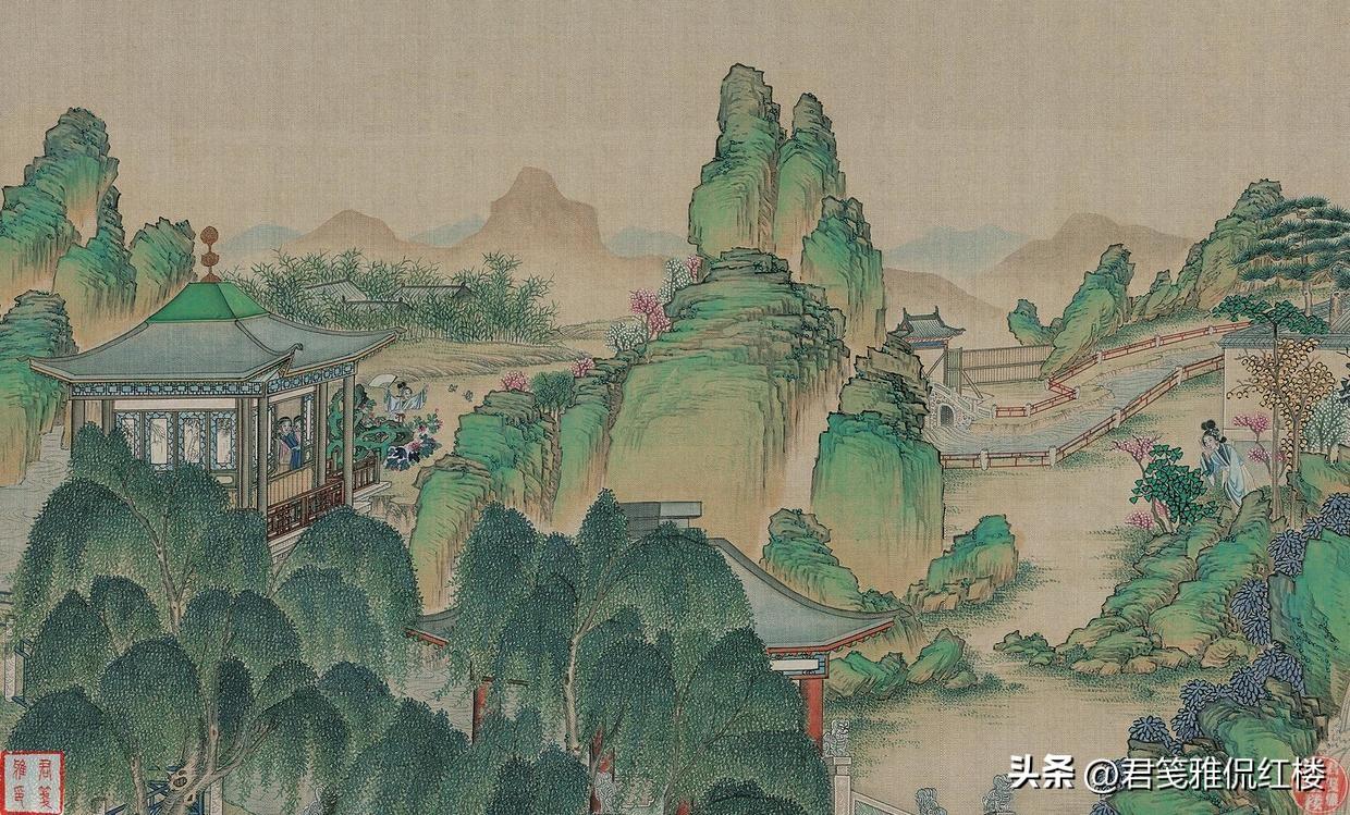 红楼梦最凄惨的故事情节（红楼梦里的故事）(图6)