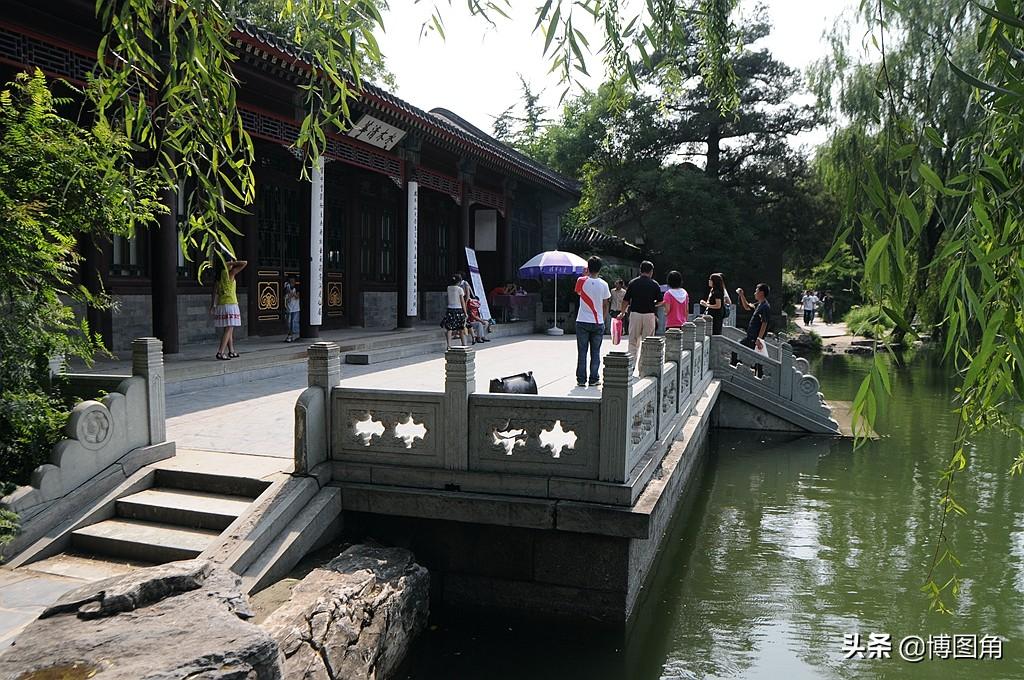 清华大学有哪些著名的景点(清华大学在哪个城市)(图8) 清华大学有哪些著名的景点(清华大学在哪个城市)(图8)