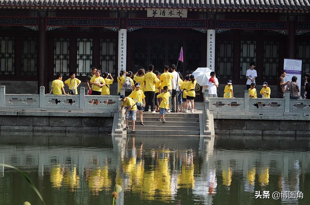 清华大学有哪些著名的景点(清华大学在哪个城市)(图9) 清华大学有哪些著名的景点(清华大学在哪个城市)(图9)