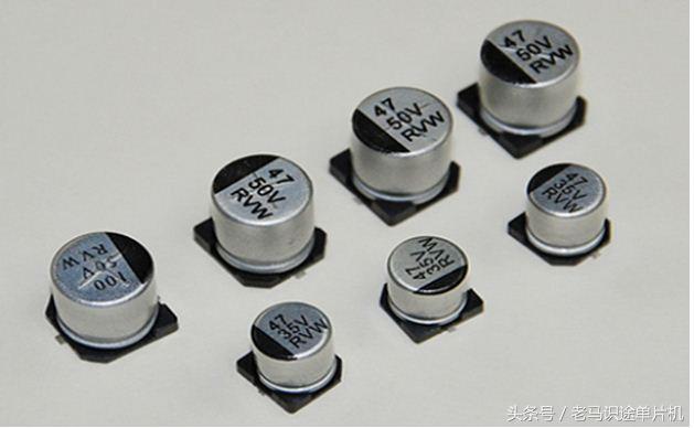 学看电路图入门常见电子元器件（电路识图42-电子元器件的五项识别内容）(7)