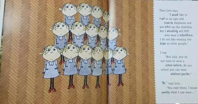 双语故事查理(晓华Emma读查理与劳拉)(7)