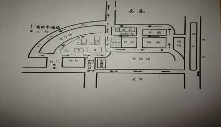 消防车高度宽度(消防车行驶道路的高度)(1)
